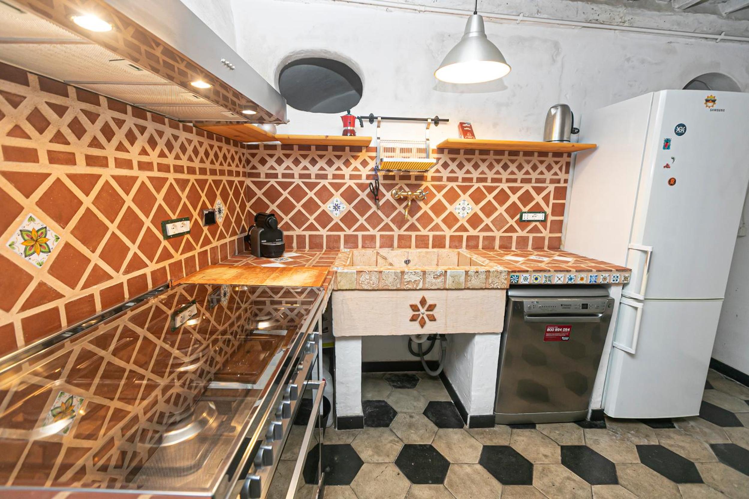 kitchen