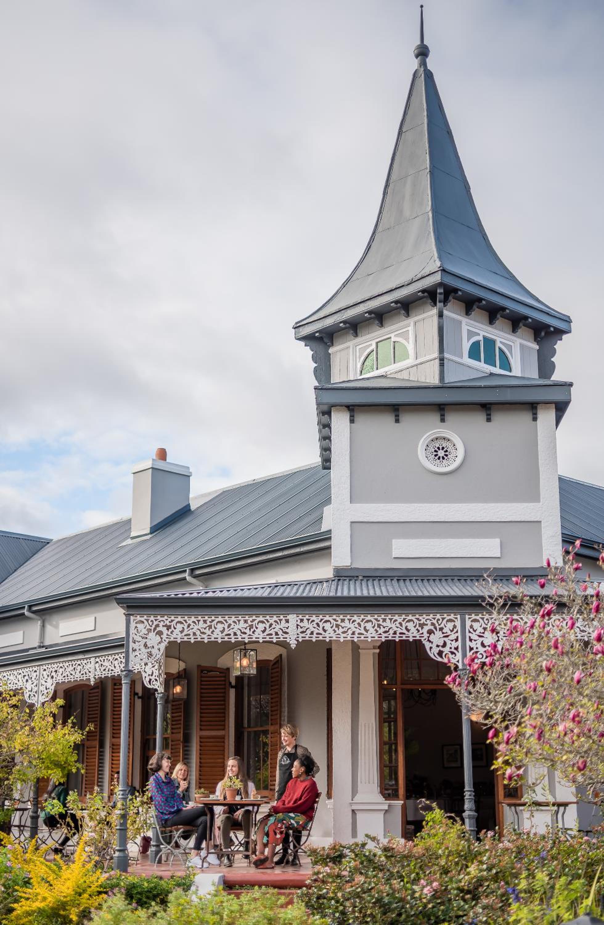 Bonne Esperance Boutique Guest House