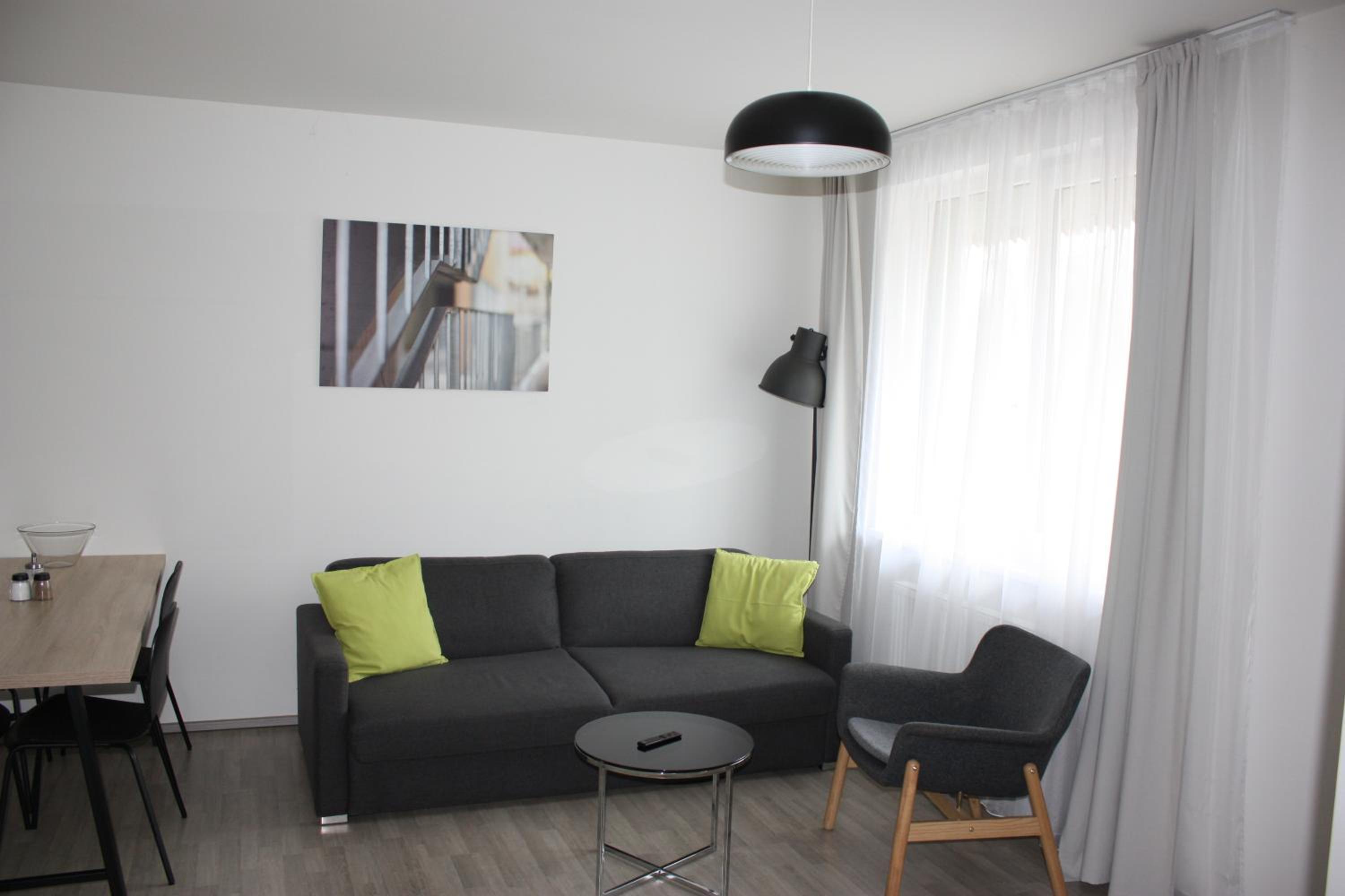 Lakepark Residence