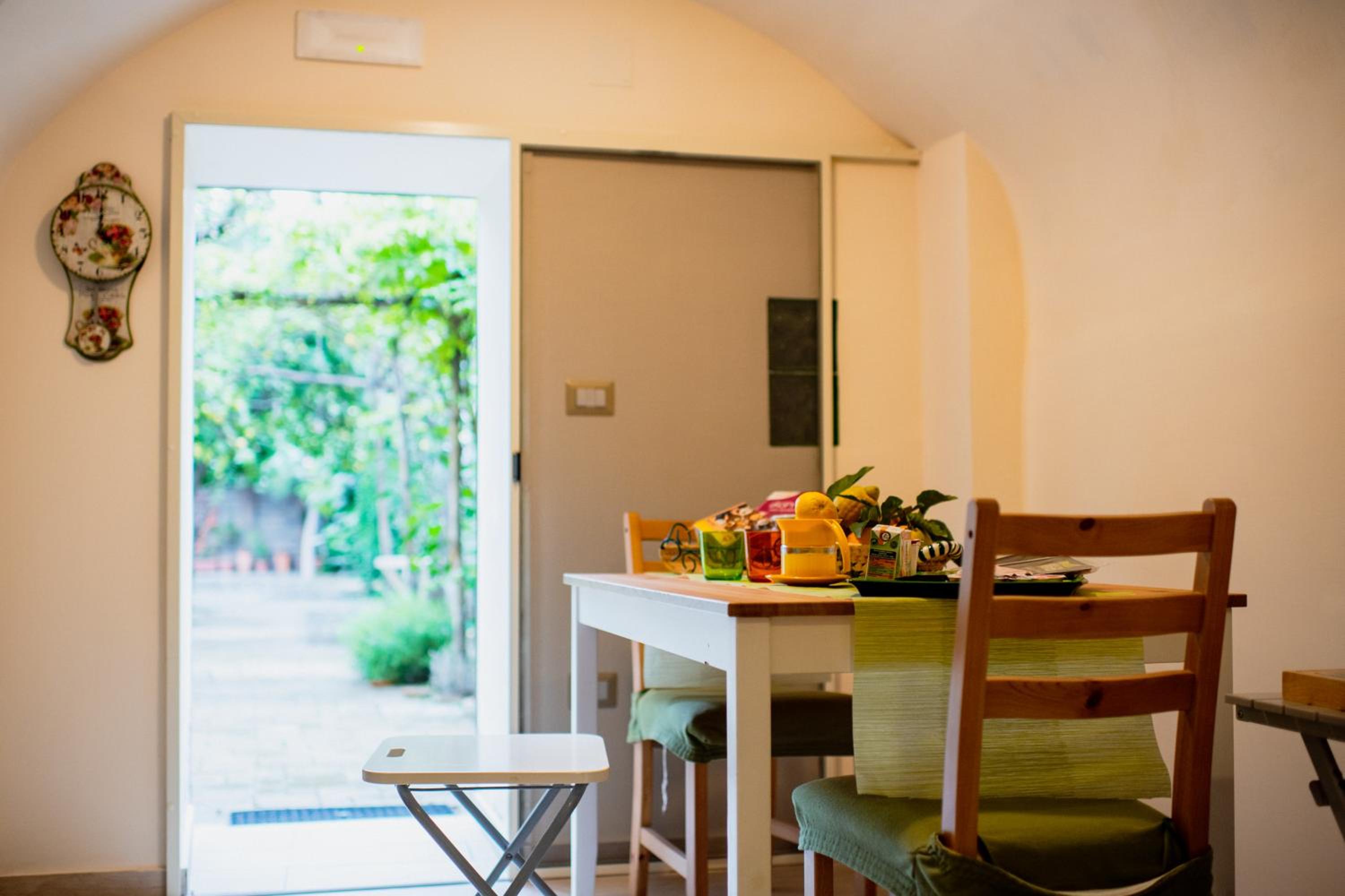 Il Giardino di Tonia - Oplontis Guest House - Bed & Garden - view 3