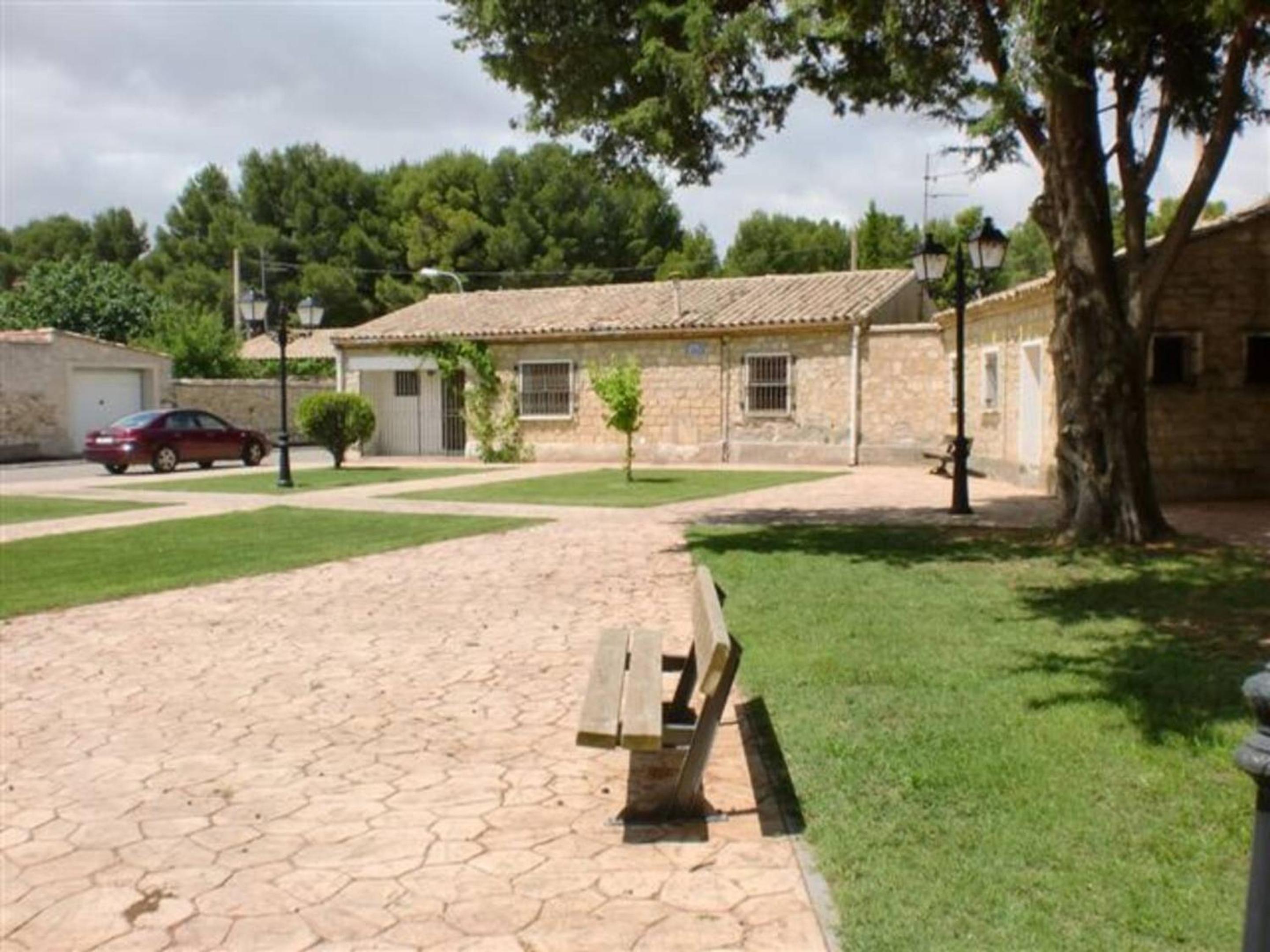 Charming House in Alera with Fireplace