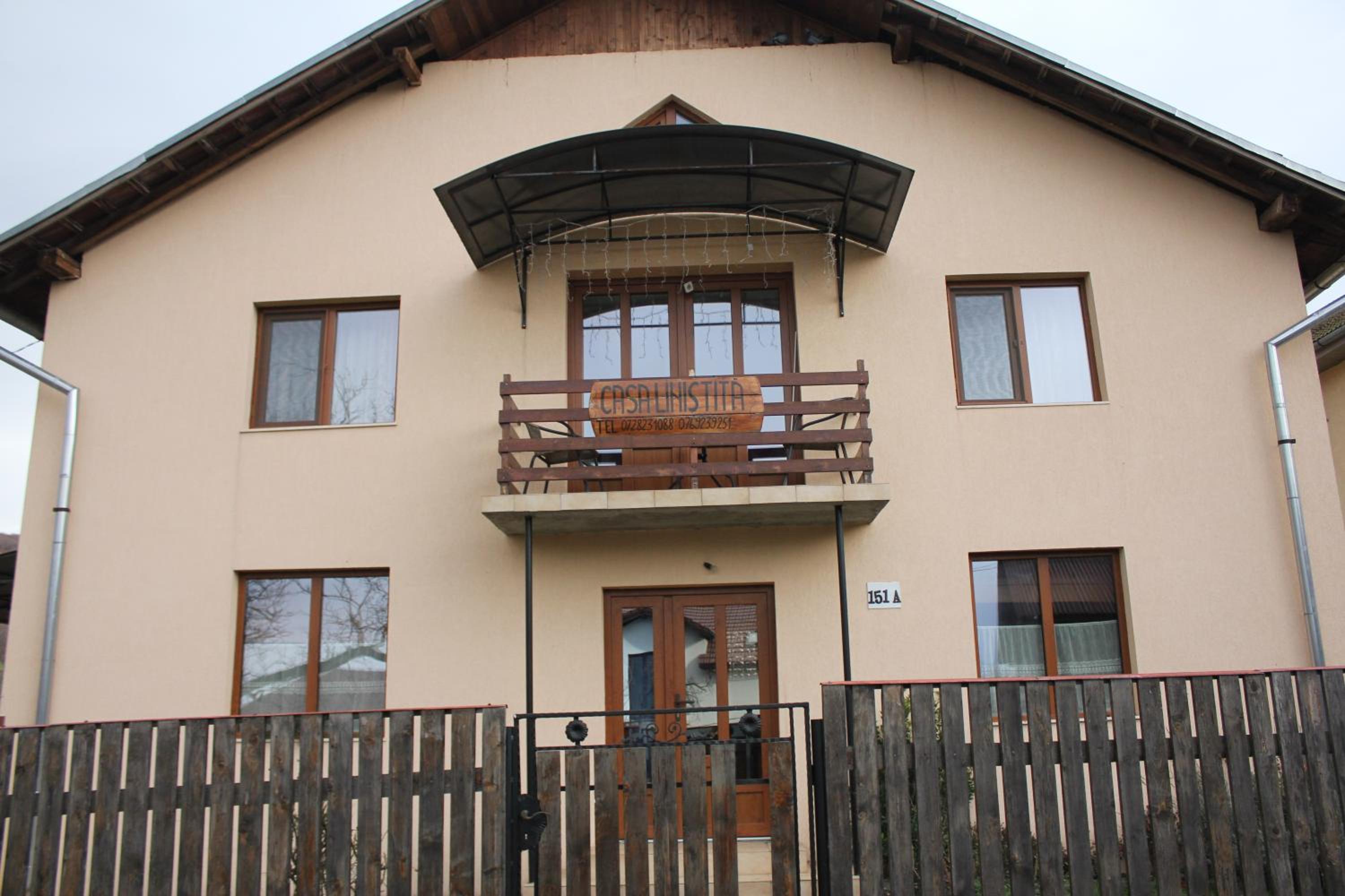 Casa Linistita