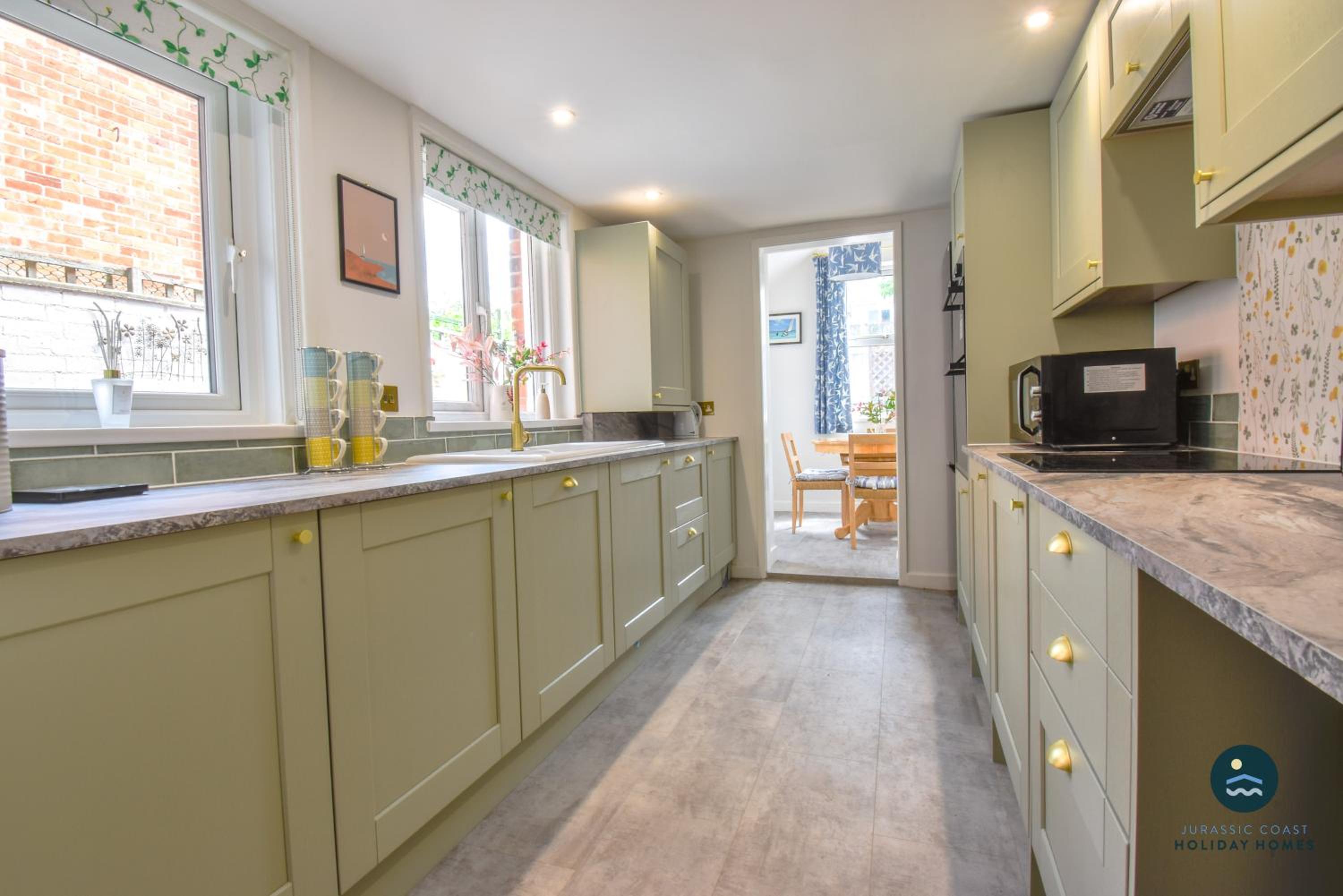 Silks Sails Harbourside Holiday Cottage