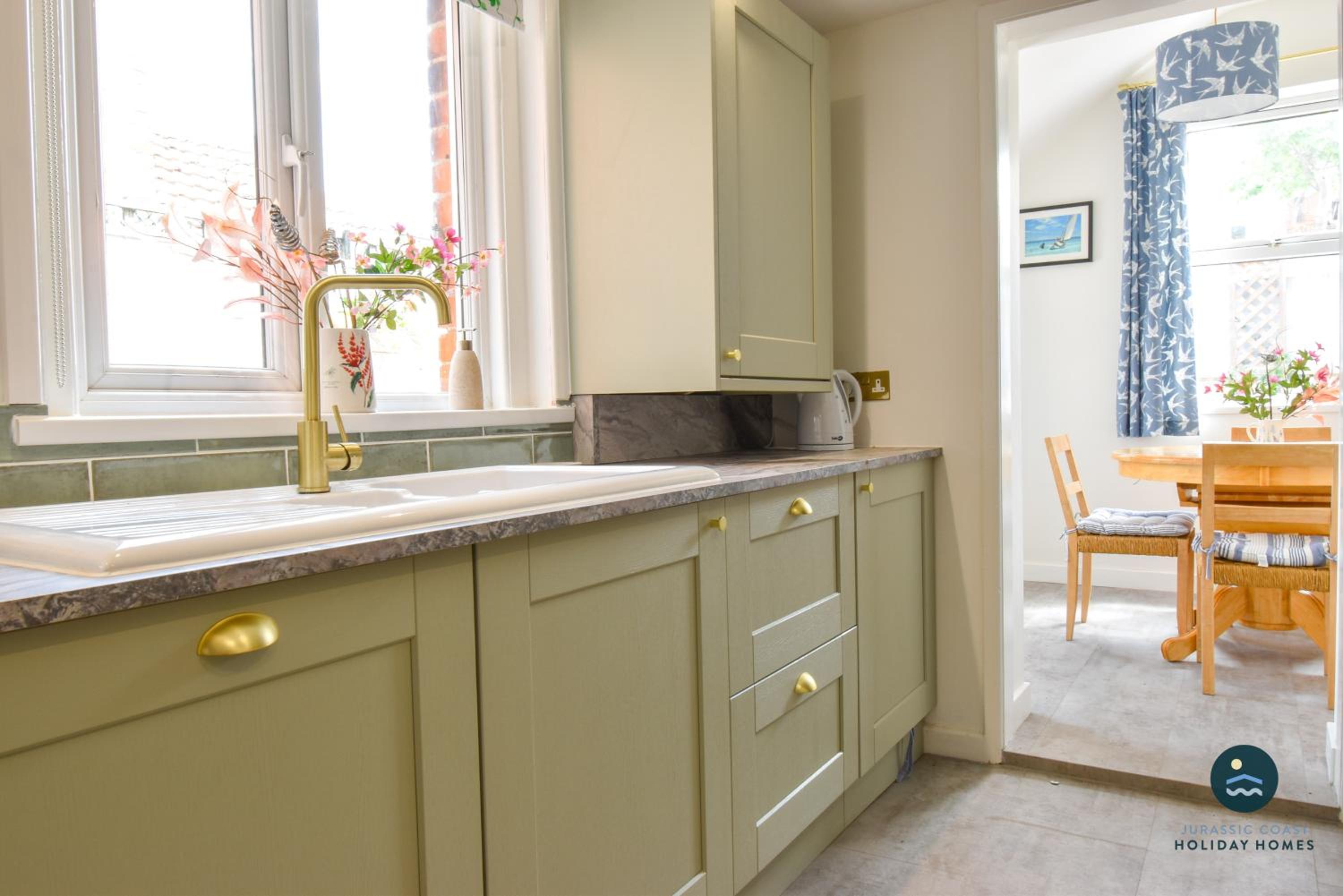 Silks Sails Harbourside Holiday Cottage