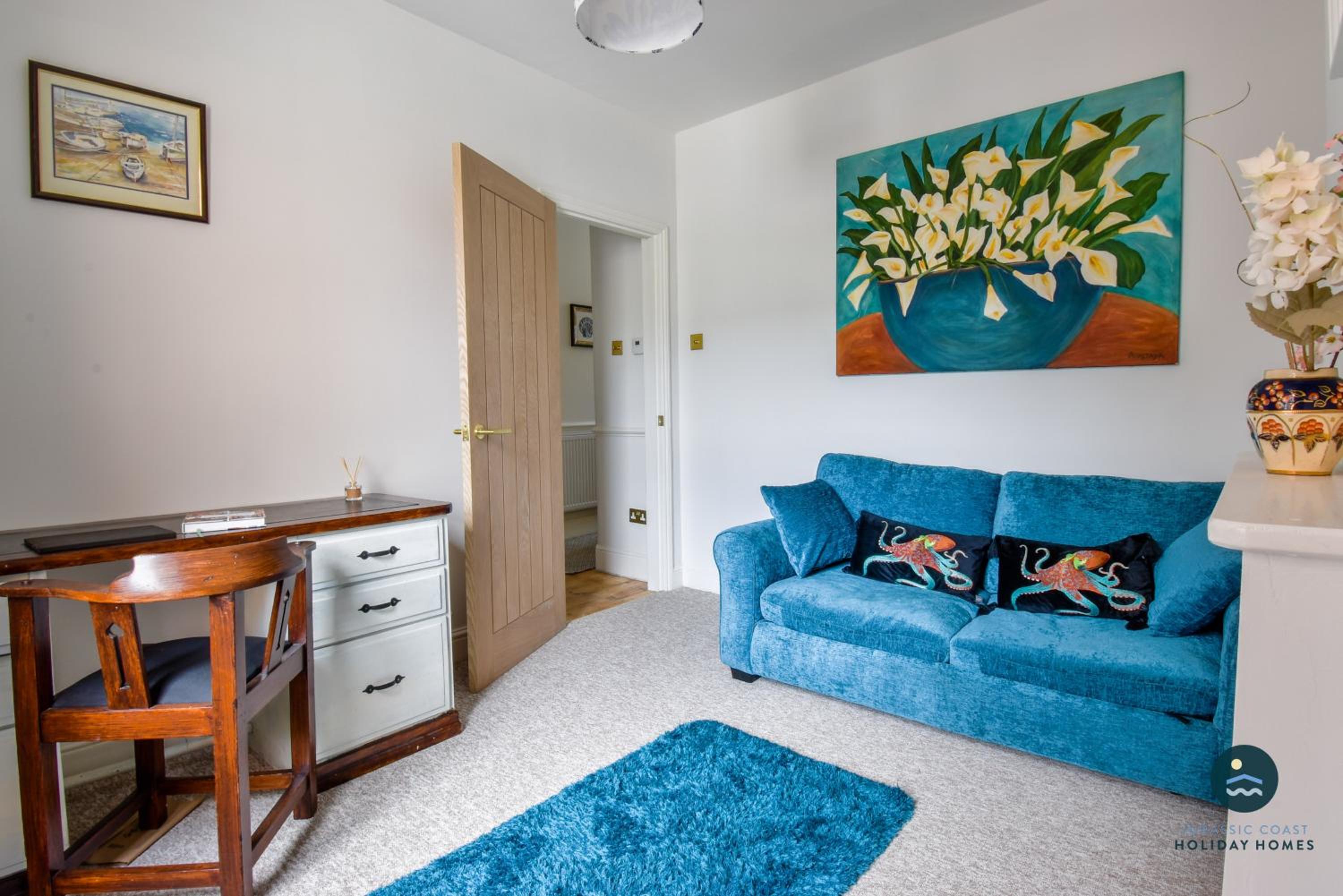 Silks Sails Harbourside Holiday Cottage