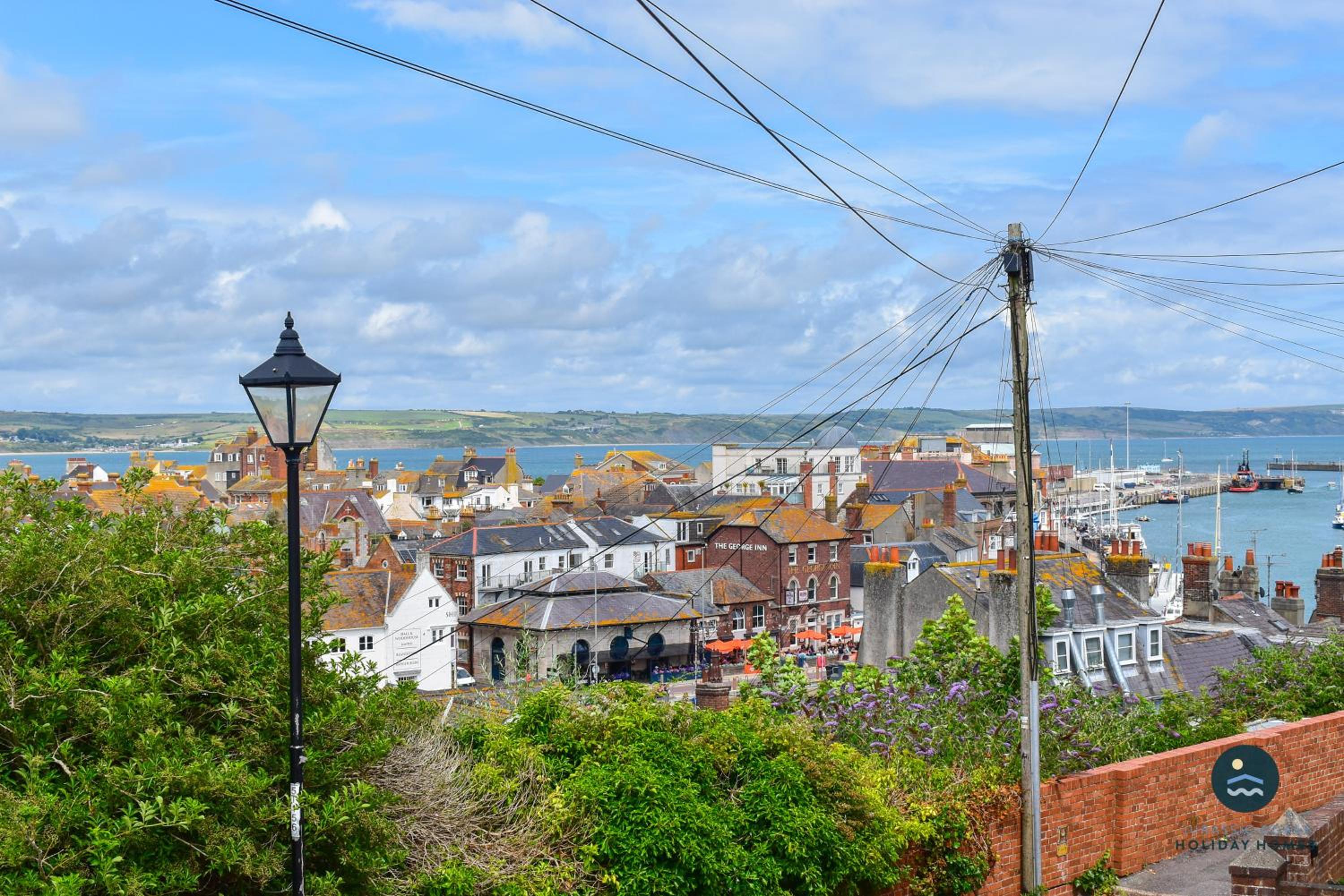 Silks Sails Harbourside Holiday Cottage