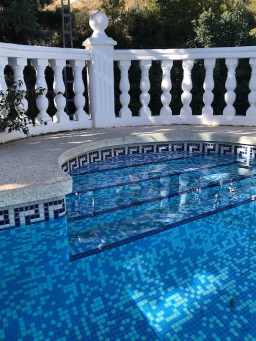 Casa con piscina