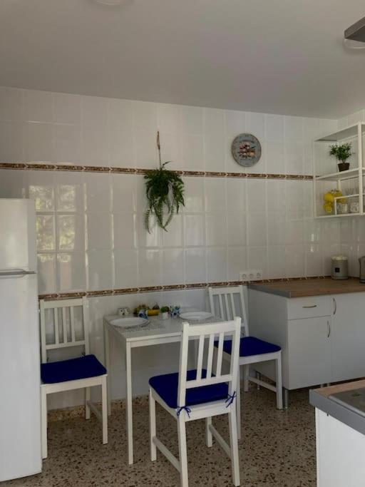 Casa con piscina