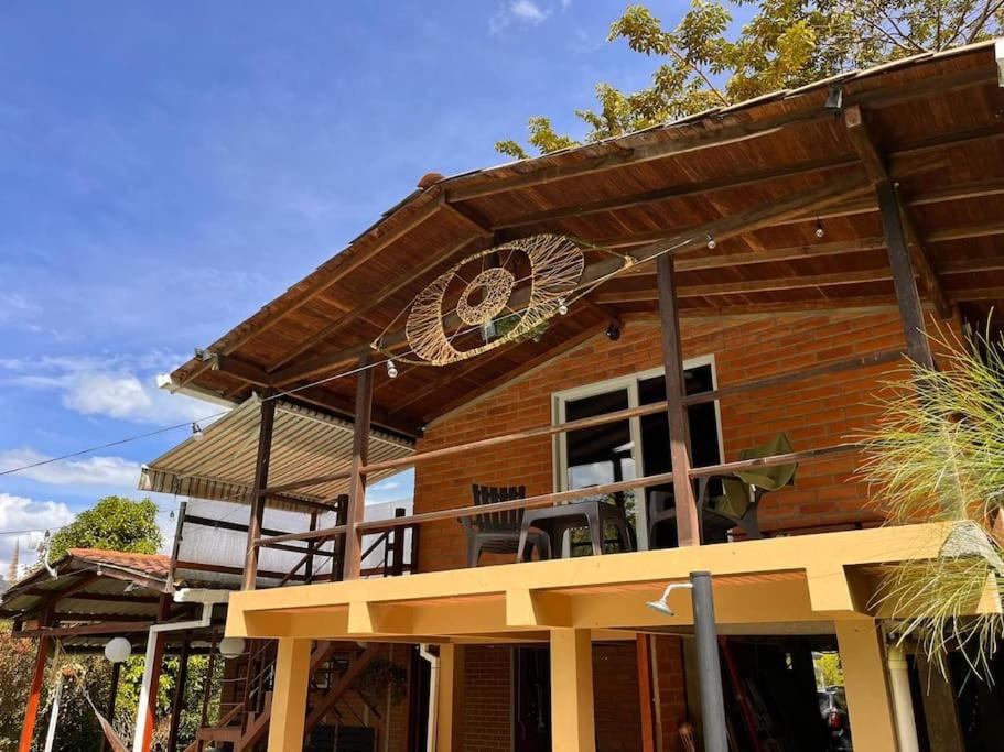 Casa Nutabe - Casa de Campo en Girardota cerca a Medellín