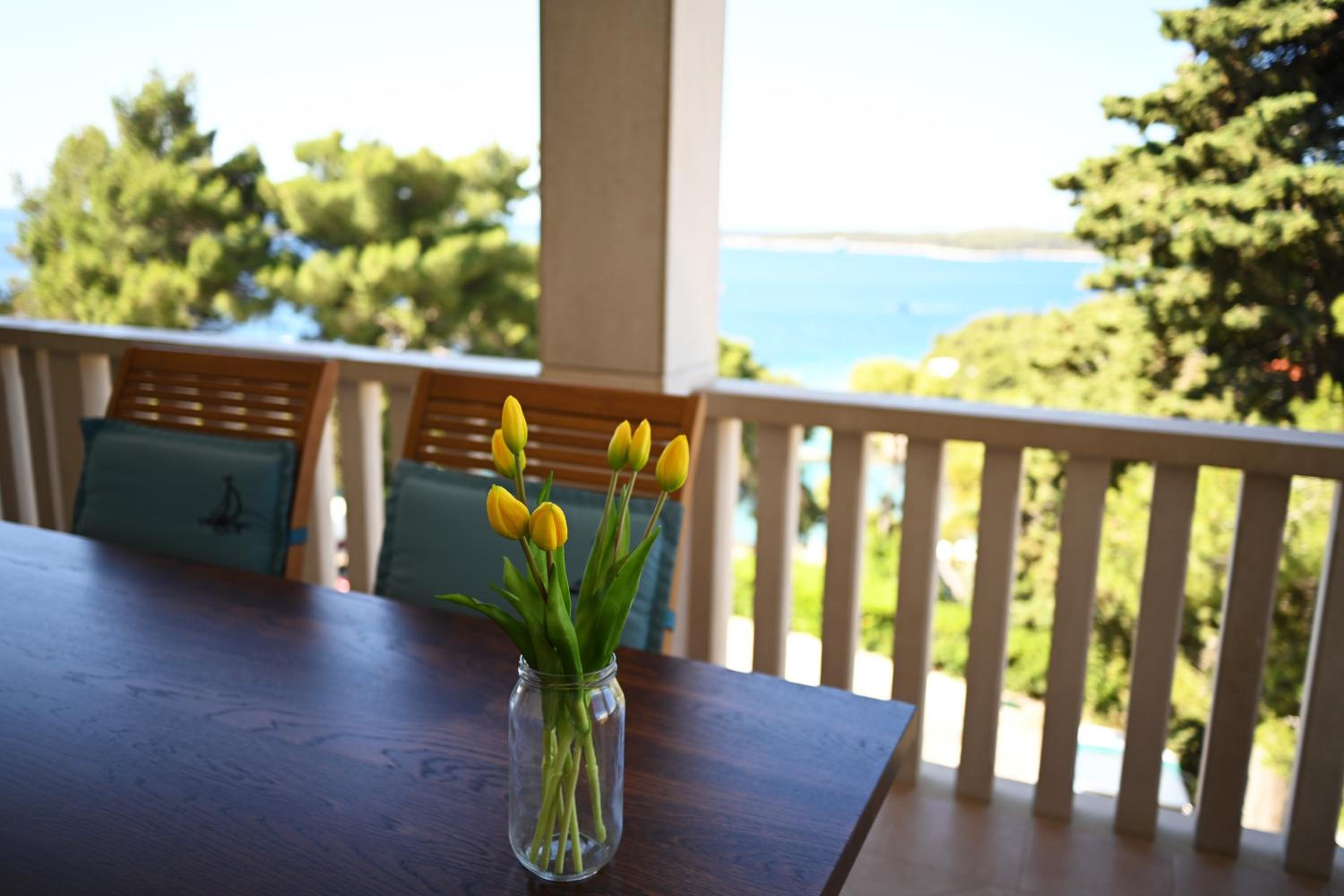 Hvar Villa Malisko Apartments