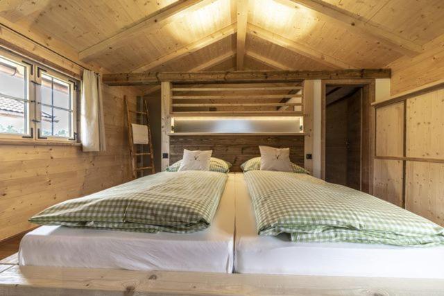 Lenggrieser Bergcamping - Almchalet
