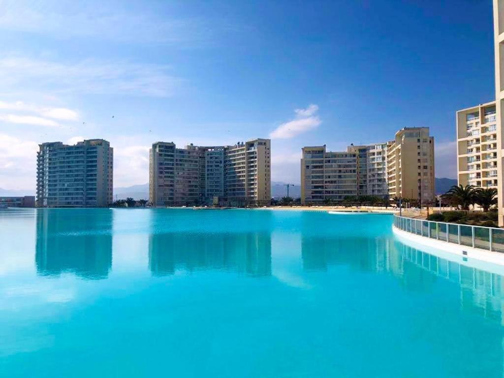 Resort Laguna del Mar, Vistas soñadas