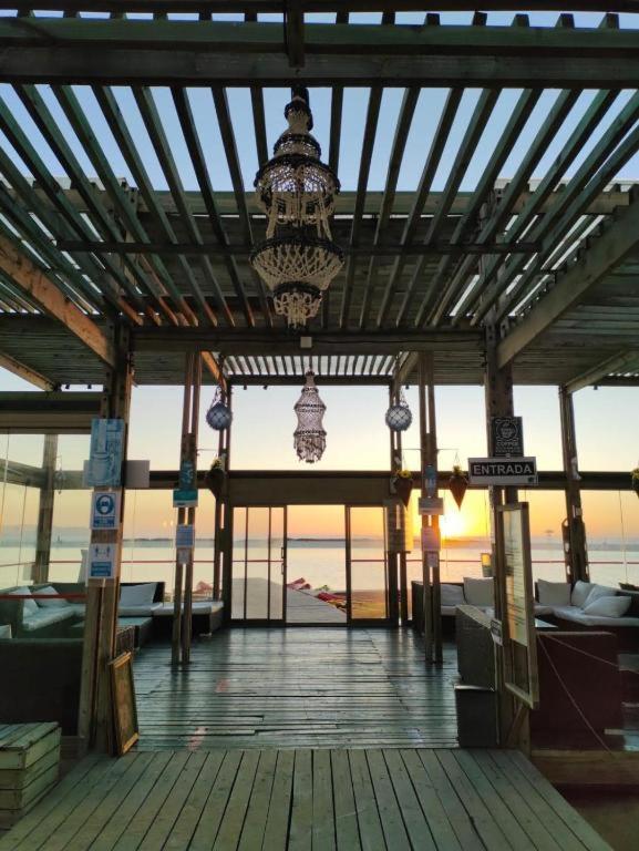 Resort Laguna del Mar, Vistas soñadas