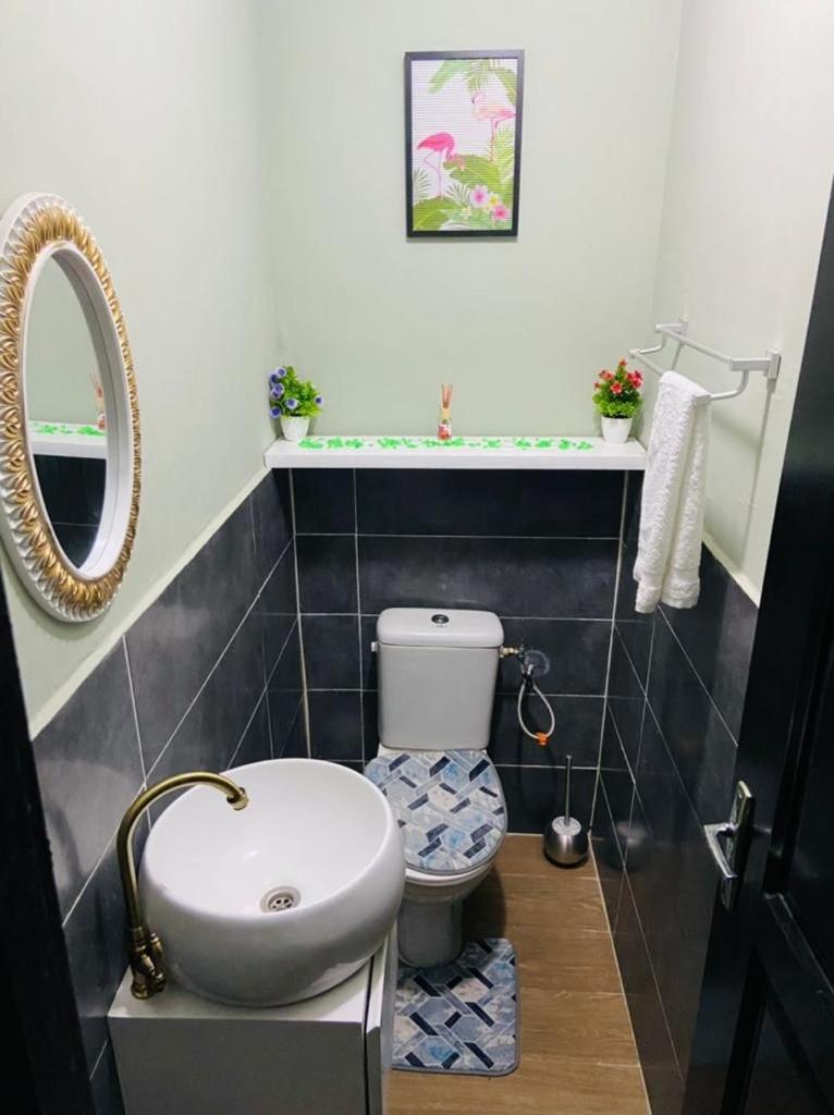 2 pièces très moderne à Cocody Angré Château