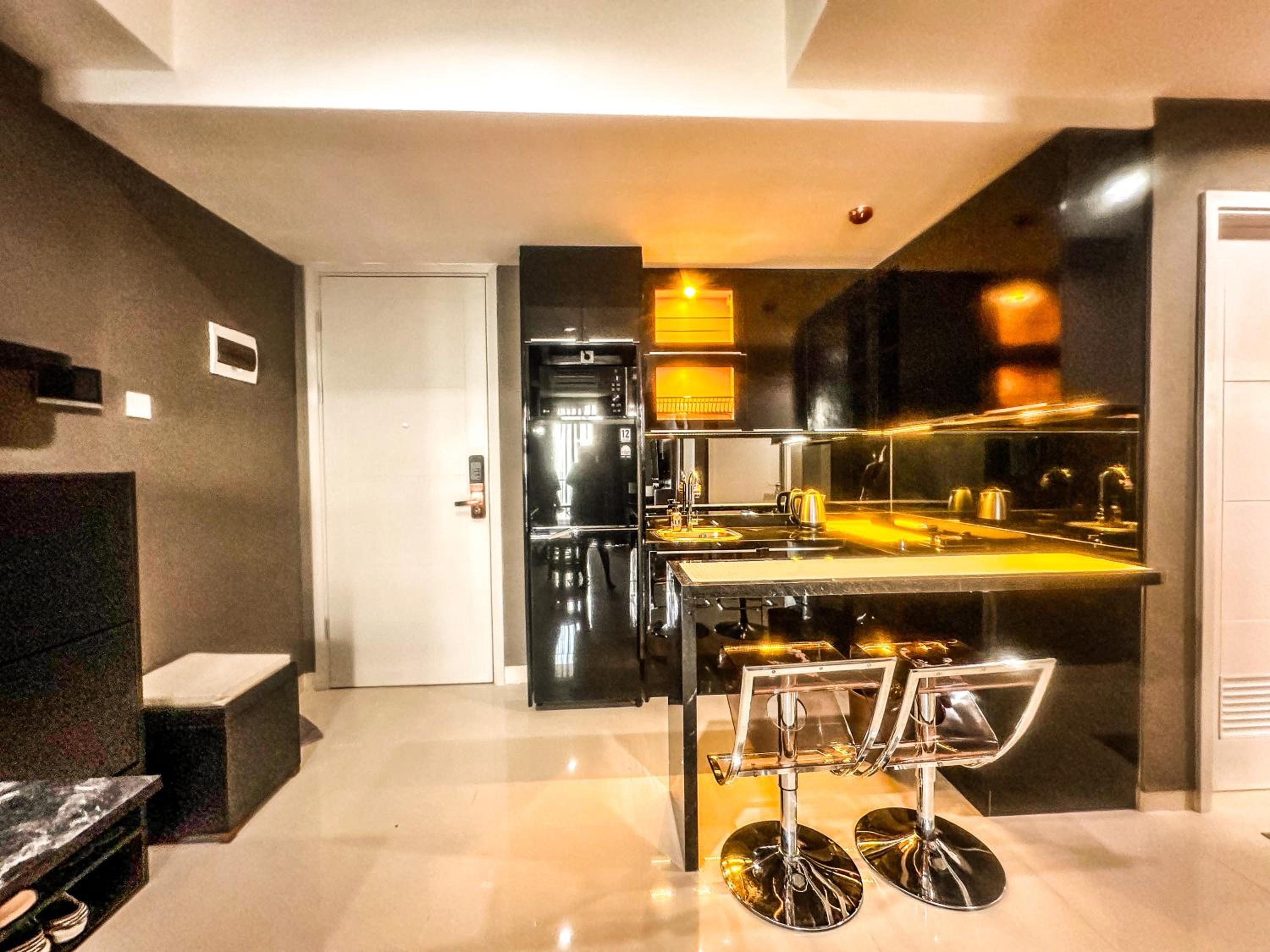 Grand Sungkono Lagoon Apartment 2BR Surabaya by Le Ciel Hospitality view 4
