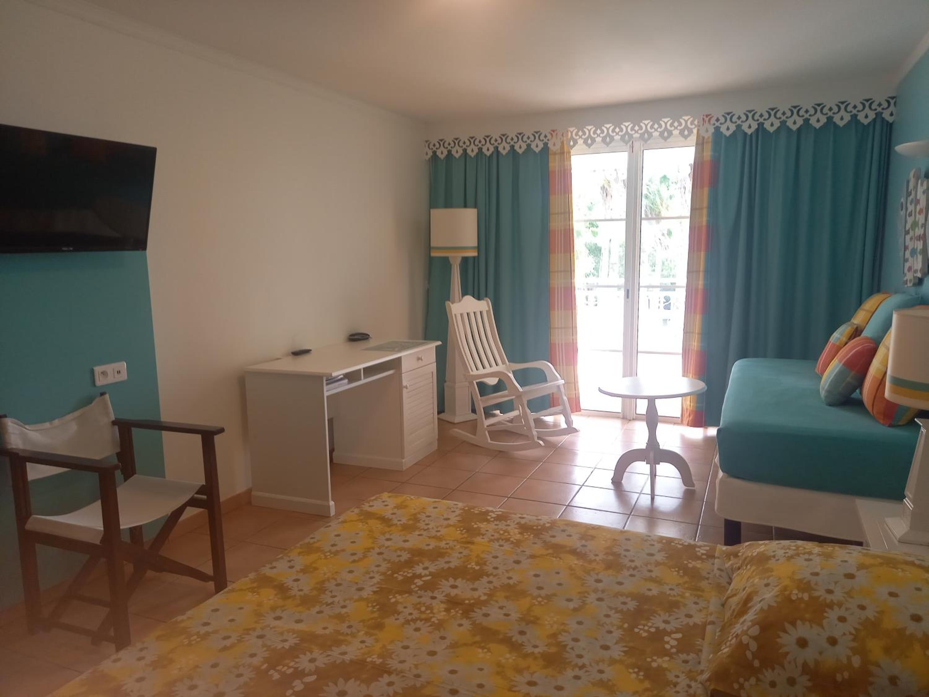 Appartements VUE MER et PARC view 2