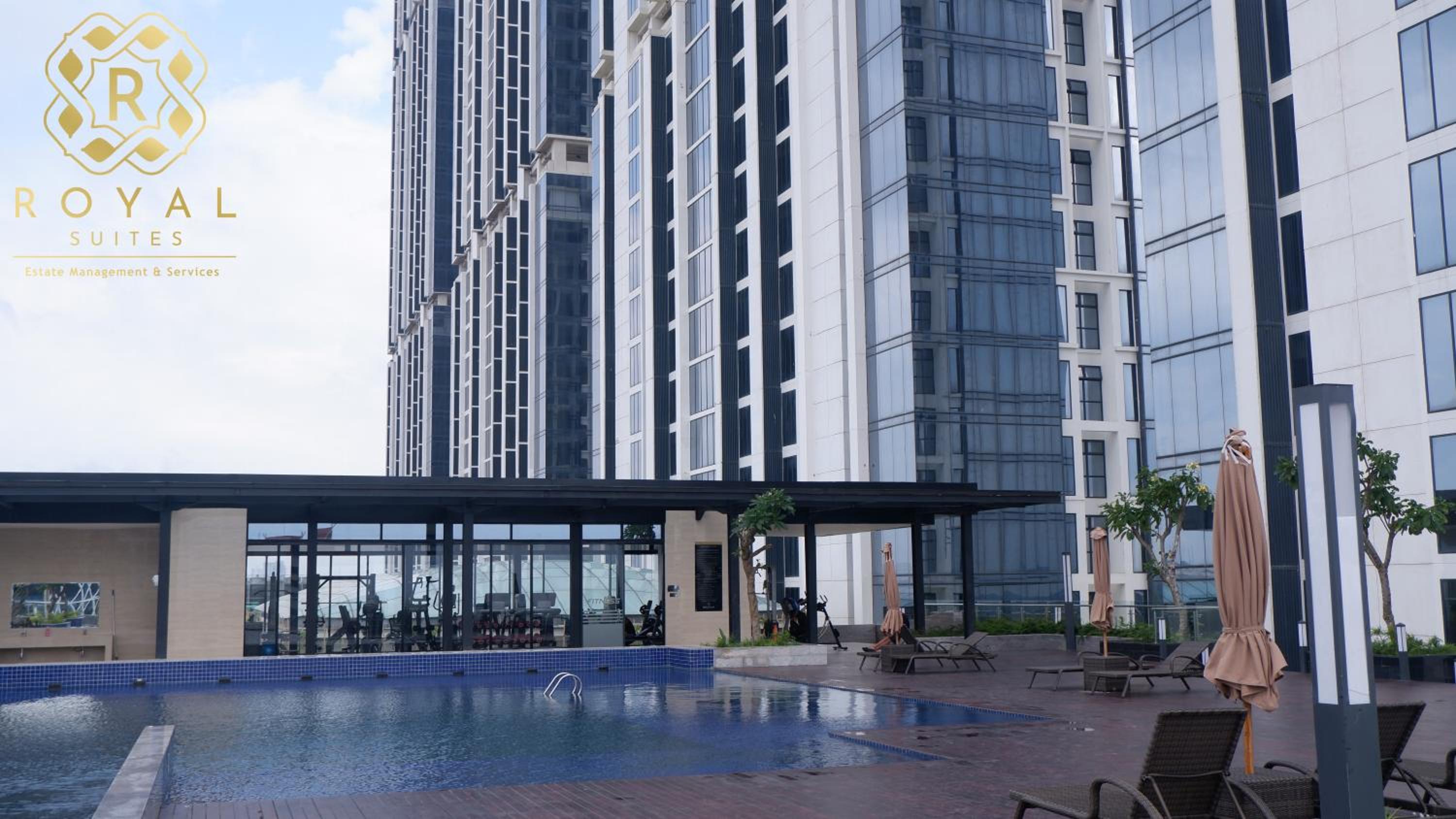 Apartment Pollux Habibie Studio 31st Floor By Royal Suites view 3