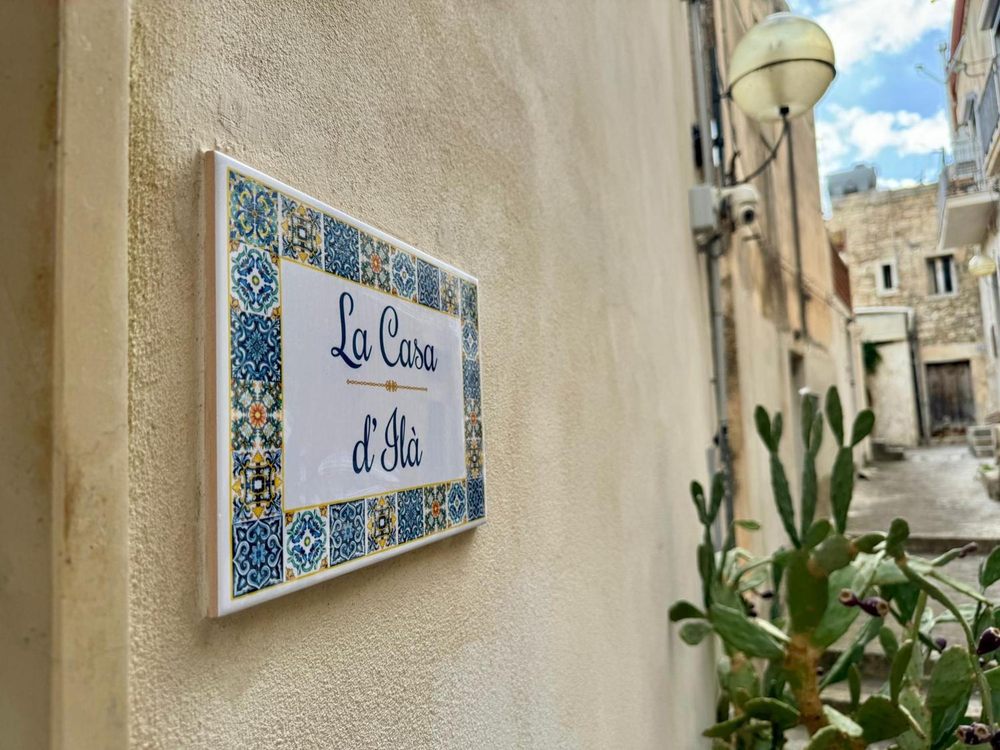 La Casa d'Ilà en Modica — other