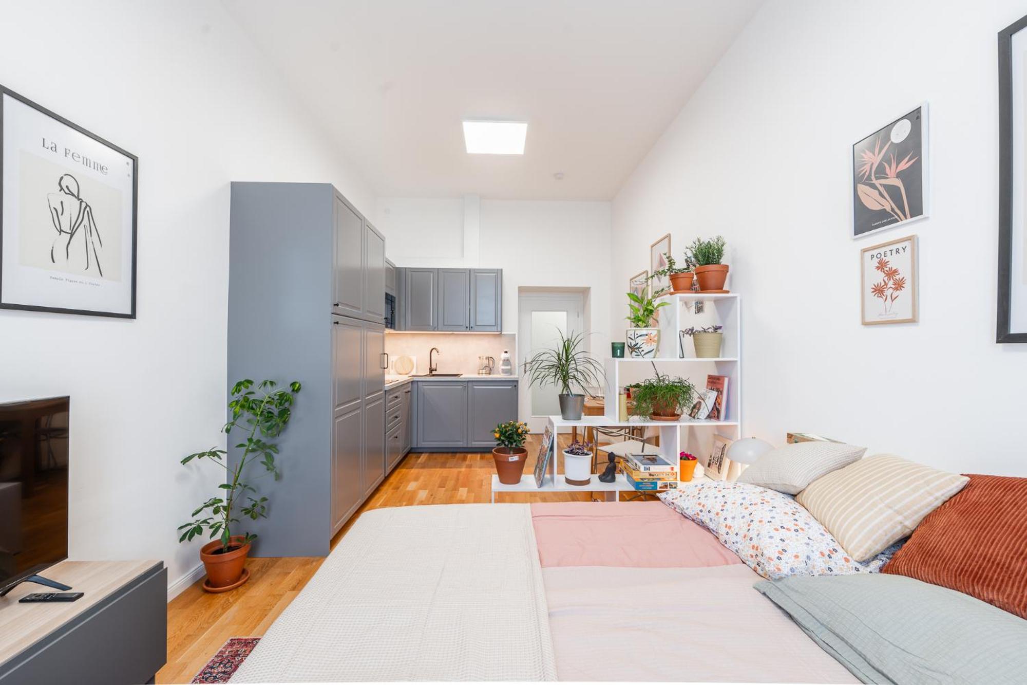 Charming Apartment in Spain St