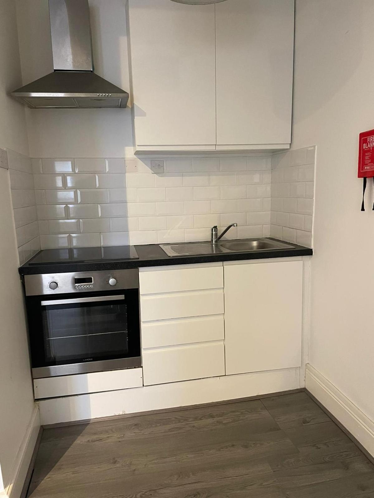 Harrington Apartments in Central London
