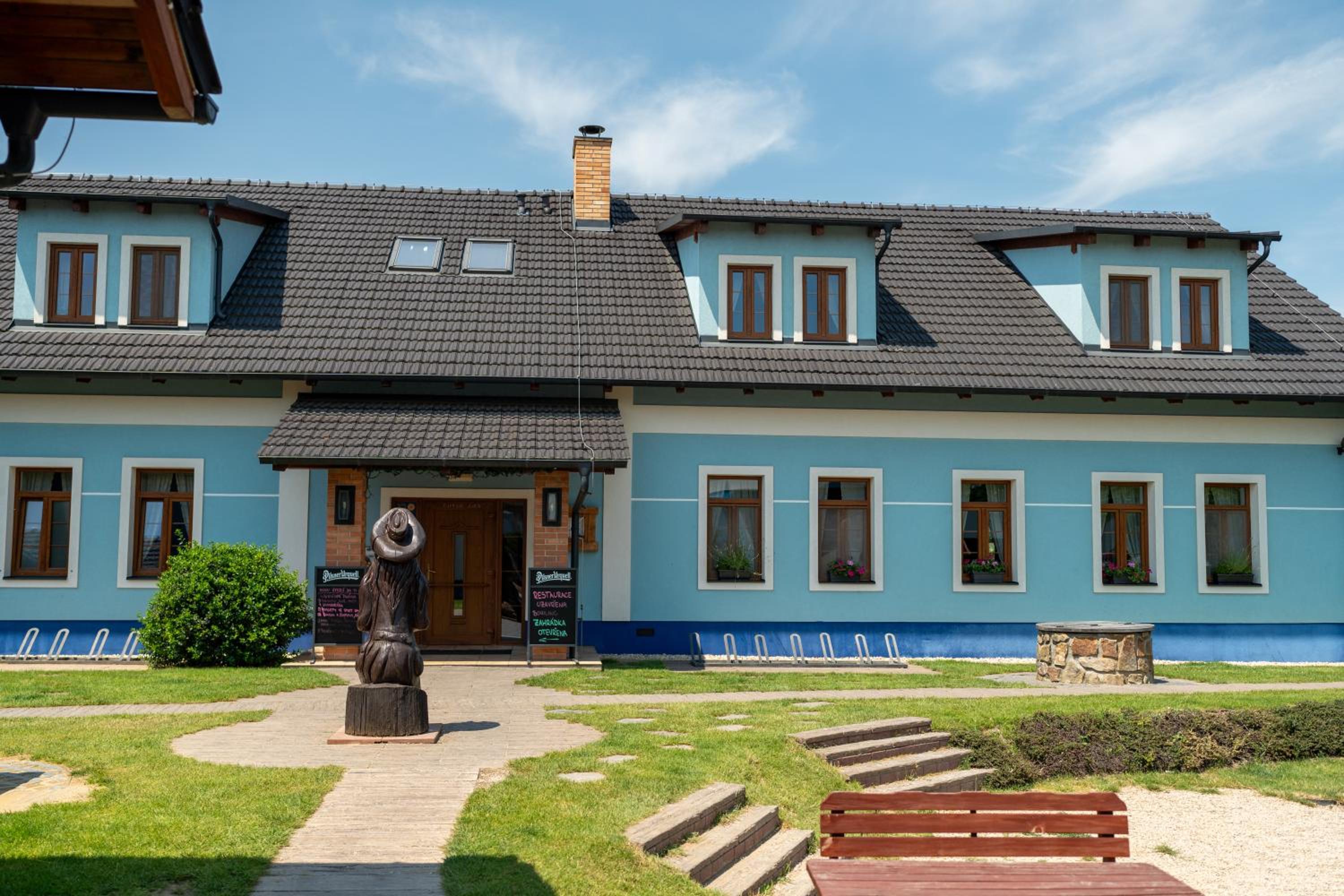 Hospůdka na Haldě