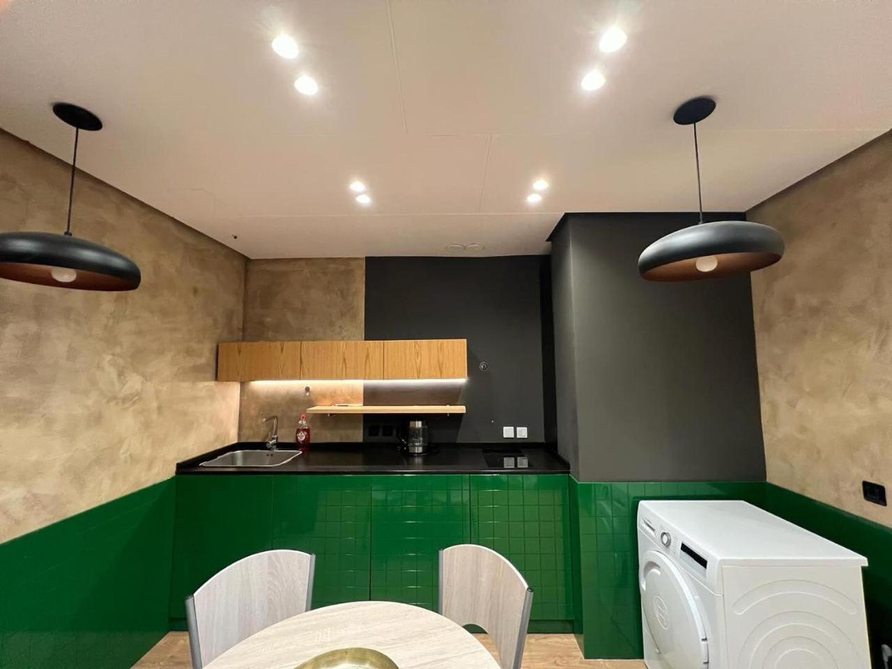 Remarkable Apartment