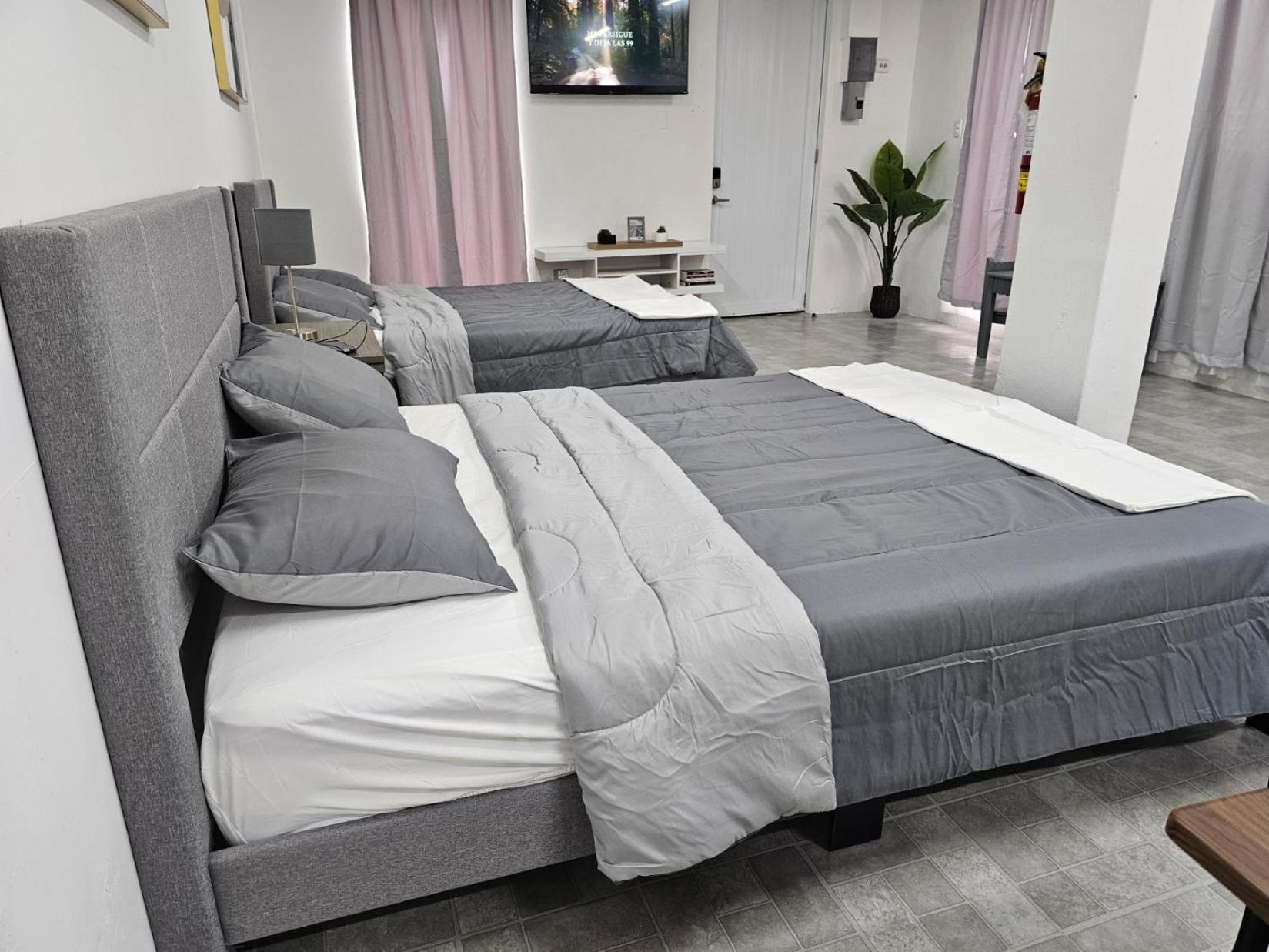Salmos 23 acogedor apartamento estudio view 4