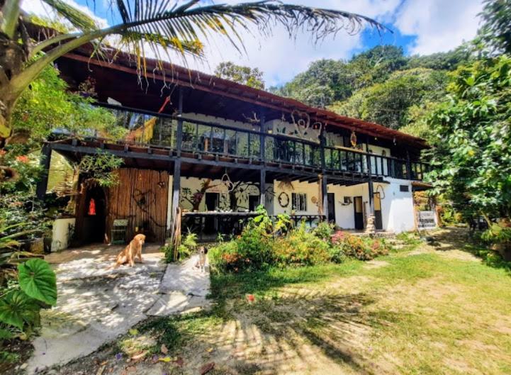 Eco Hostal Tierra de Agua y Fuego