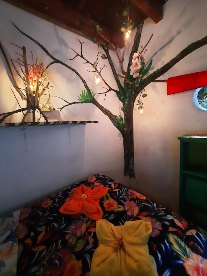 Eco Hostal Tierra de Agua y Fuego