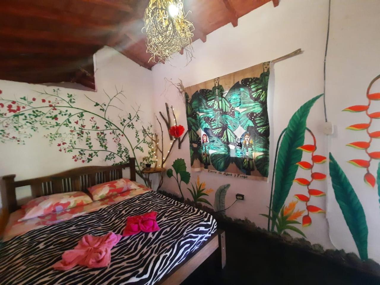 Eco Hostal Tierra de Agua y Fuego