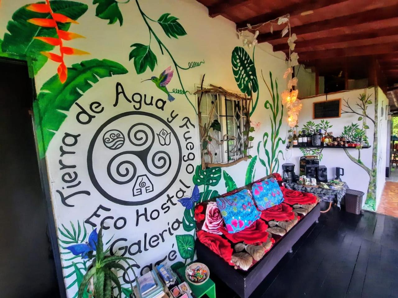 Eco Hostal Tierra de Agua y Fuego