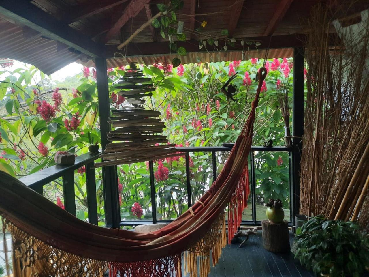 Eco Hostal Tierra de Agua y Fuego