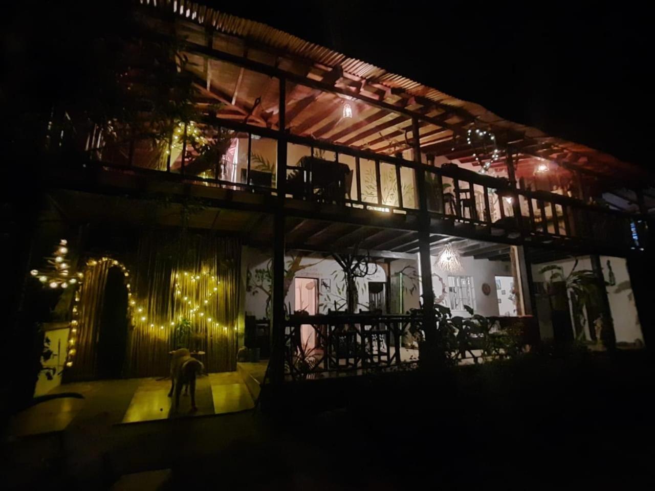 Eco Hostal Tierra de Agua y Fuego