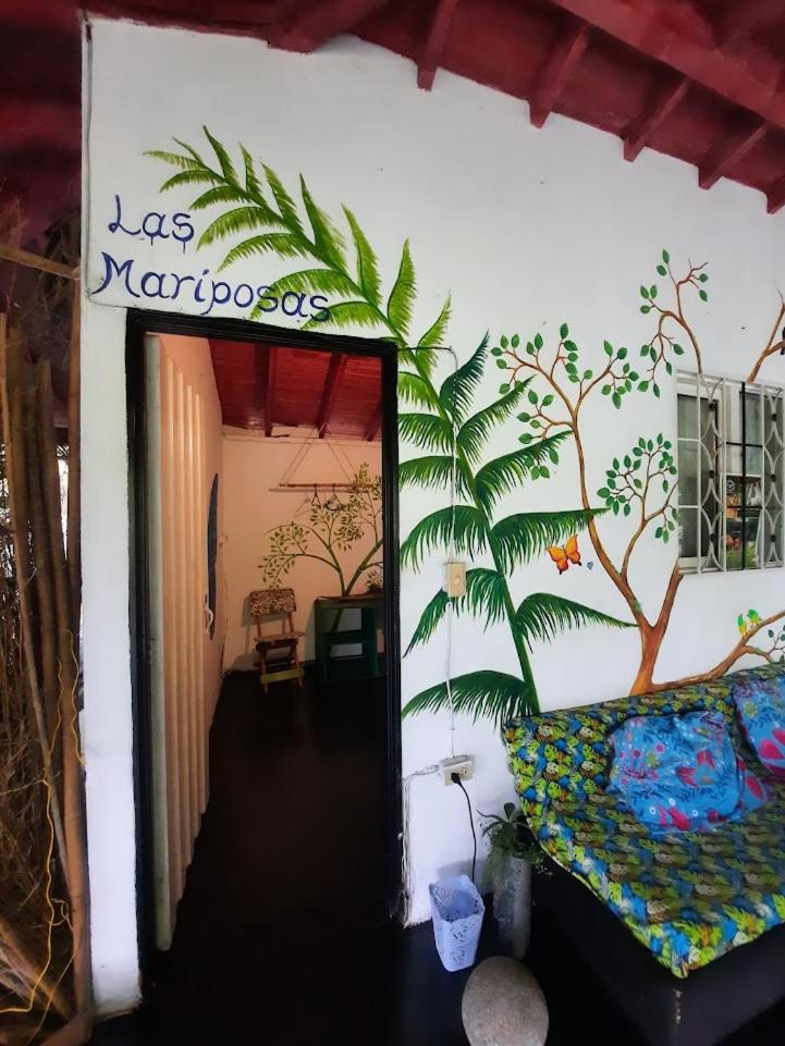 Eco Hostal Tierra de Agua y Fuego