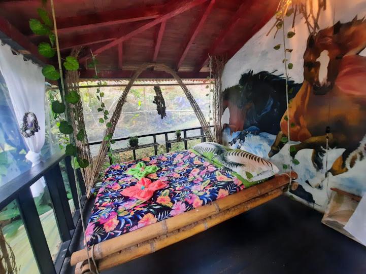 Eco Hostal Tierra de Agua y Fuego