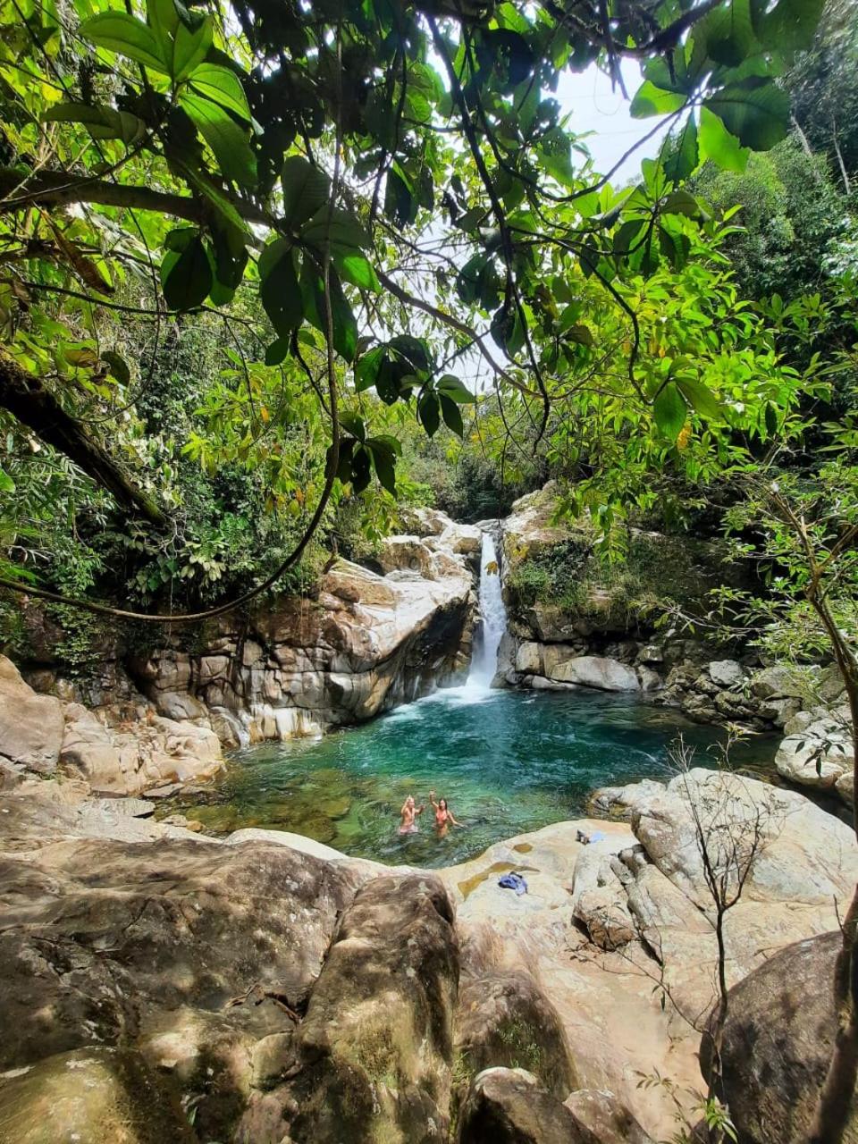 Eco Hostal Tierra de Agua y Fuego