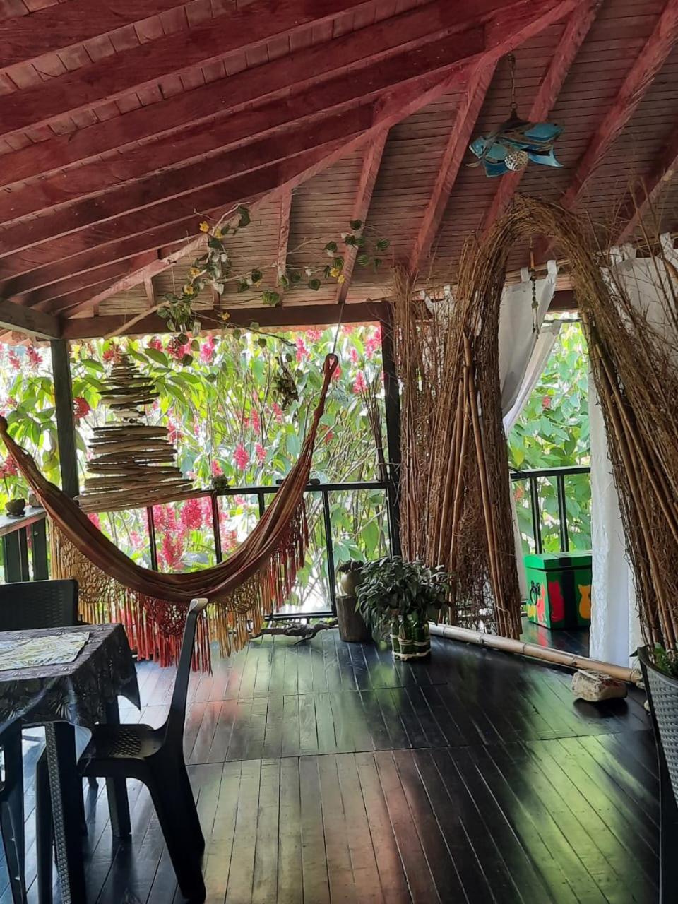 Eco Hostal Tierra de Agua y Fuego