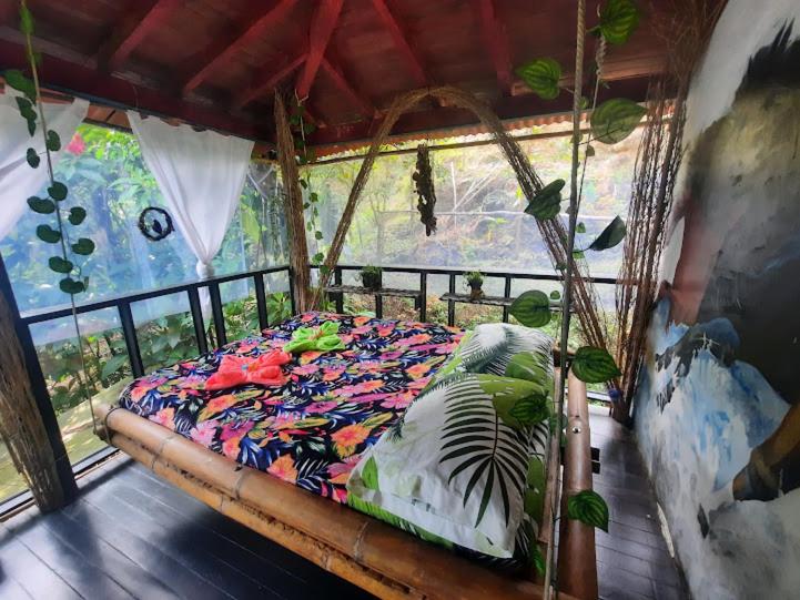 Eco Hostal Tierra de Agua y Fuego