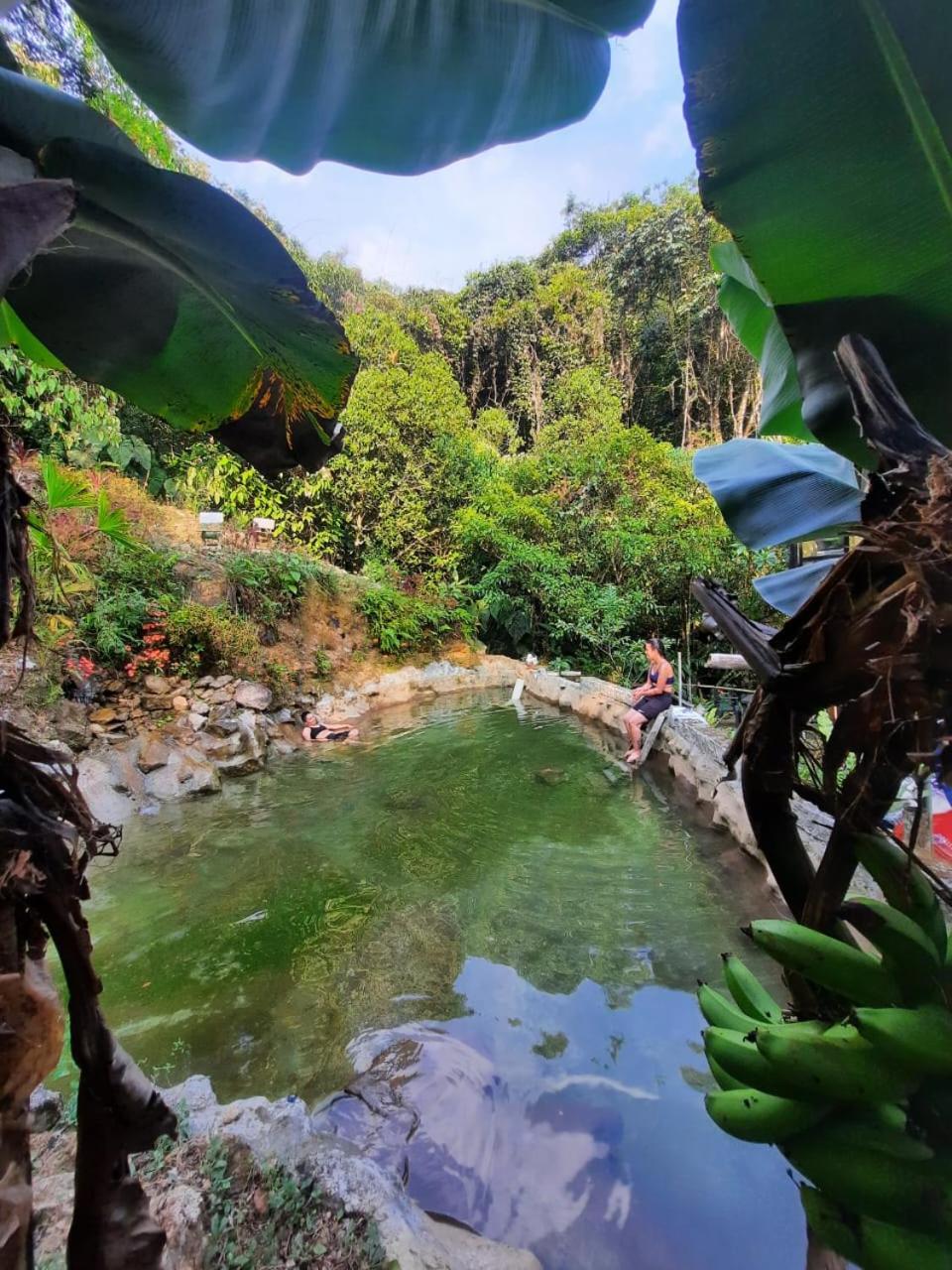 Eco Hostal Tierra de Agua y Fuego