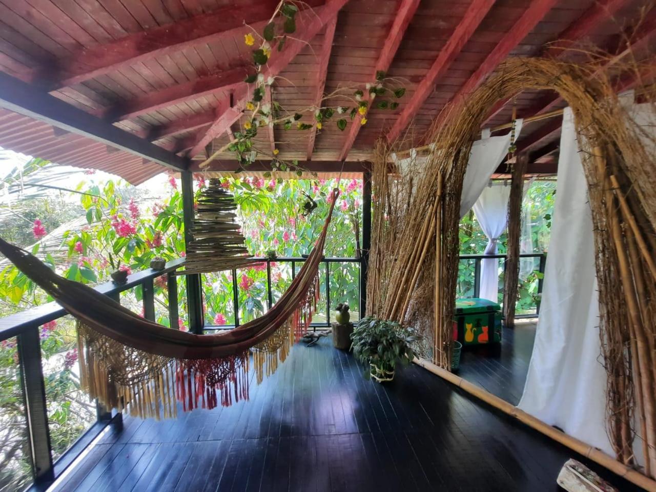 Eco Hostal Tierra de Agua y Fuego