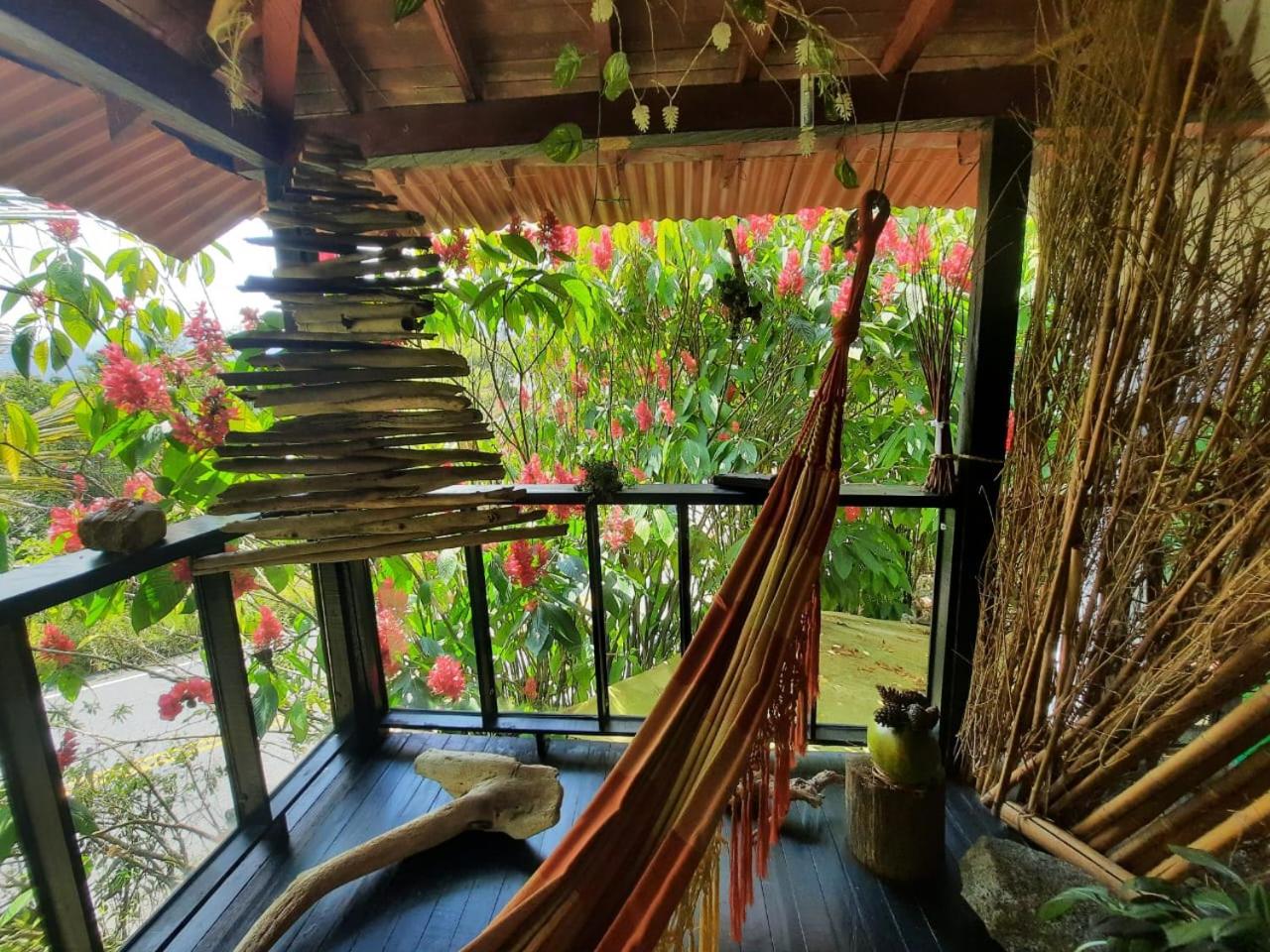 Eco Hostal Tierra de Agua y Fuego