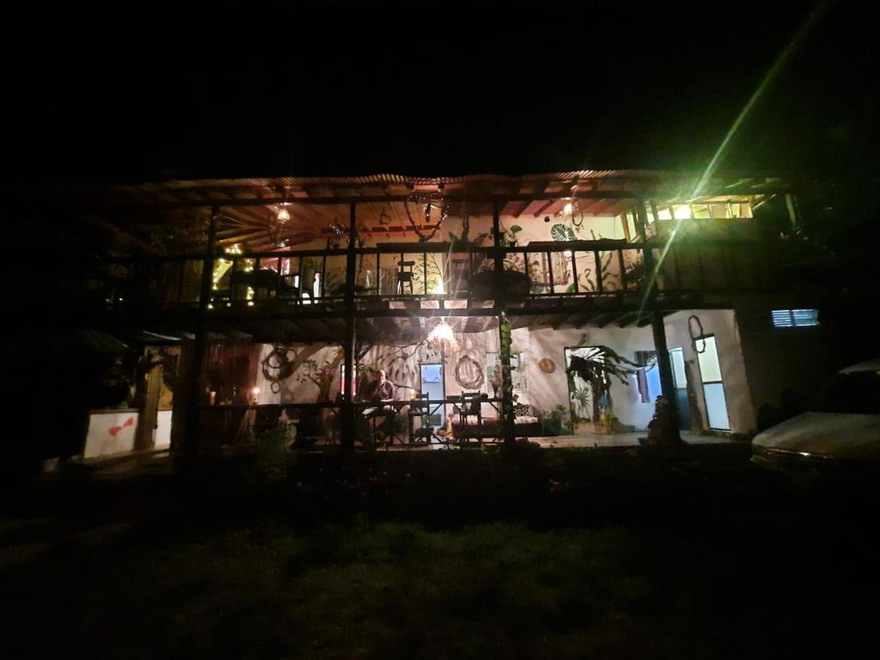 Eco Hostal Tierra de Agua y Fuego