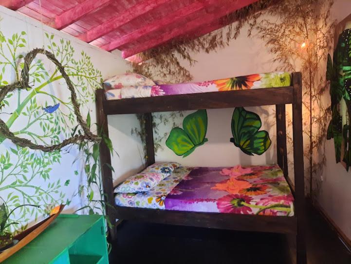 Eco Hostal Tierra de Agua y Fuego