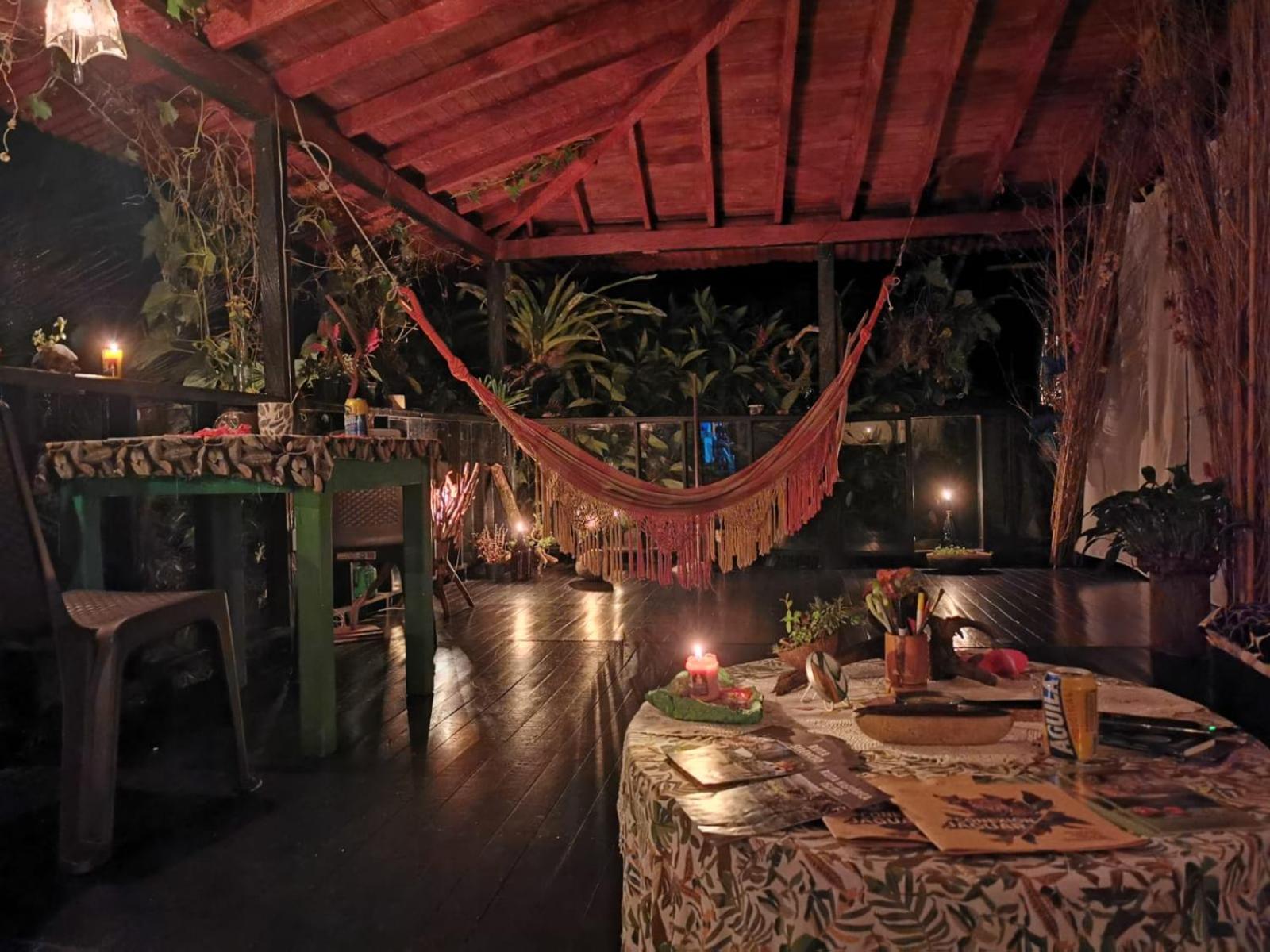 Eco Hostal Tierra de Agua y Fuego