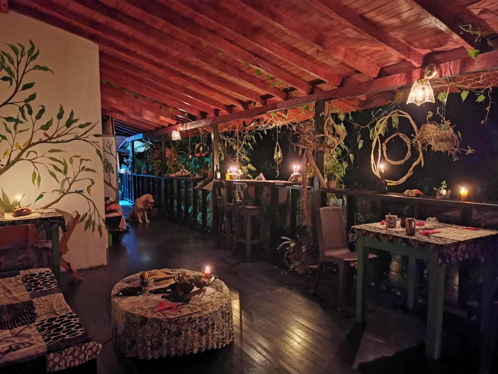 Eco Hostal Tierra de Agua y Fuego