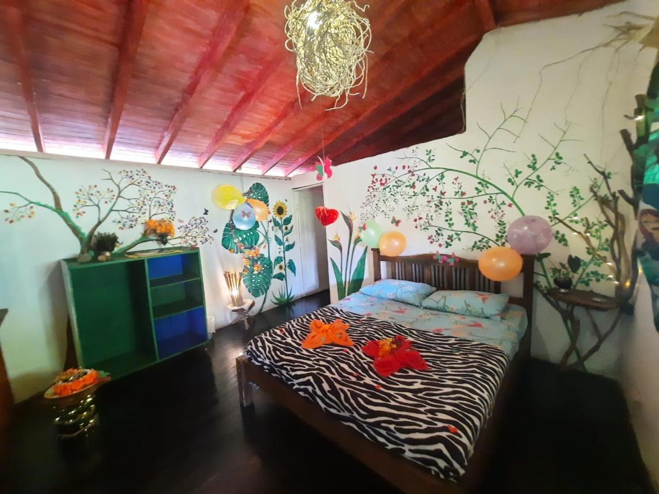Eco Hostal Tierra de Agua y Fuego