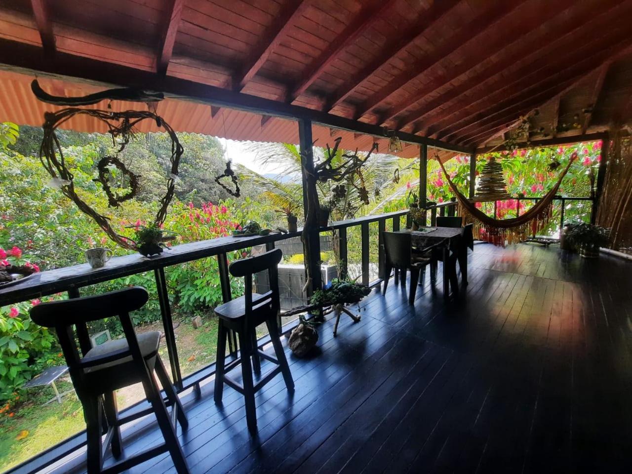 Eco Hostal Tierra de Agua y Fuego