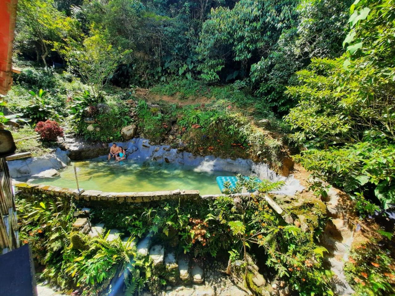 Eco Hostal Tierra de Agua y Fuego
