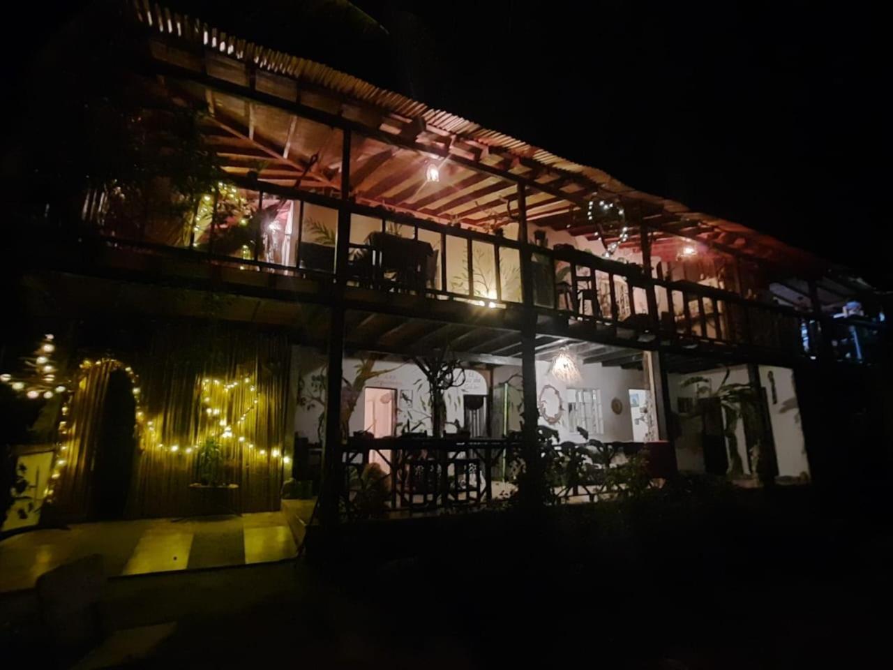 Eco Hostal Tierra de Agua y Fuego