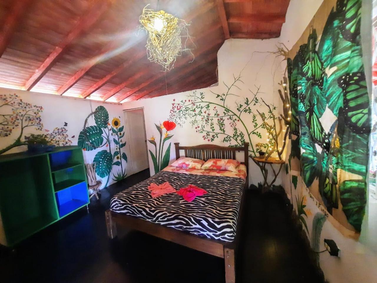 Eco Hostal Tierra de Agua y Fuego